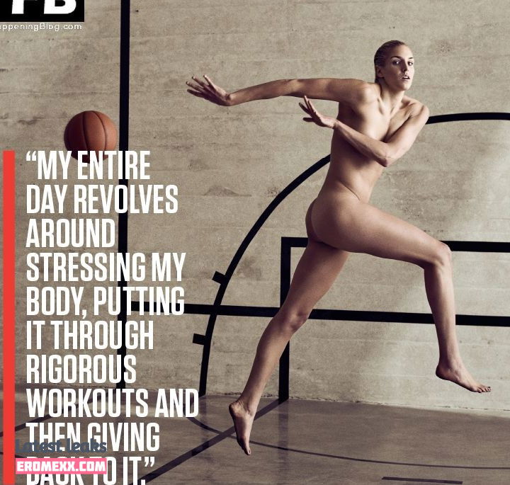 Latest Leaks Elena Delle Donne Nude #7 - Erome