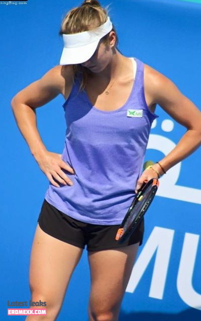 Latest Leaks Elina Svitolina Nude #34 - Erome