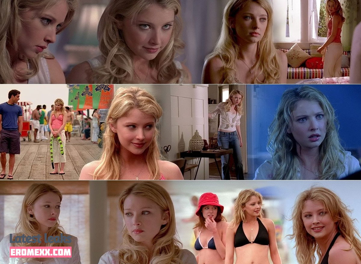 Latest Leaks Elisabeth Harnois Nude #14 - Erome