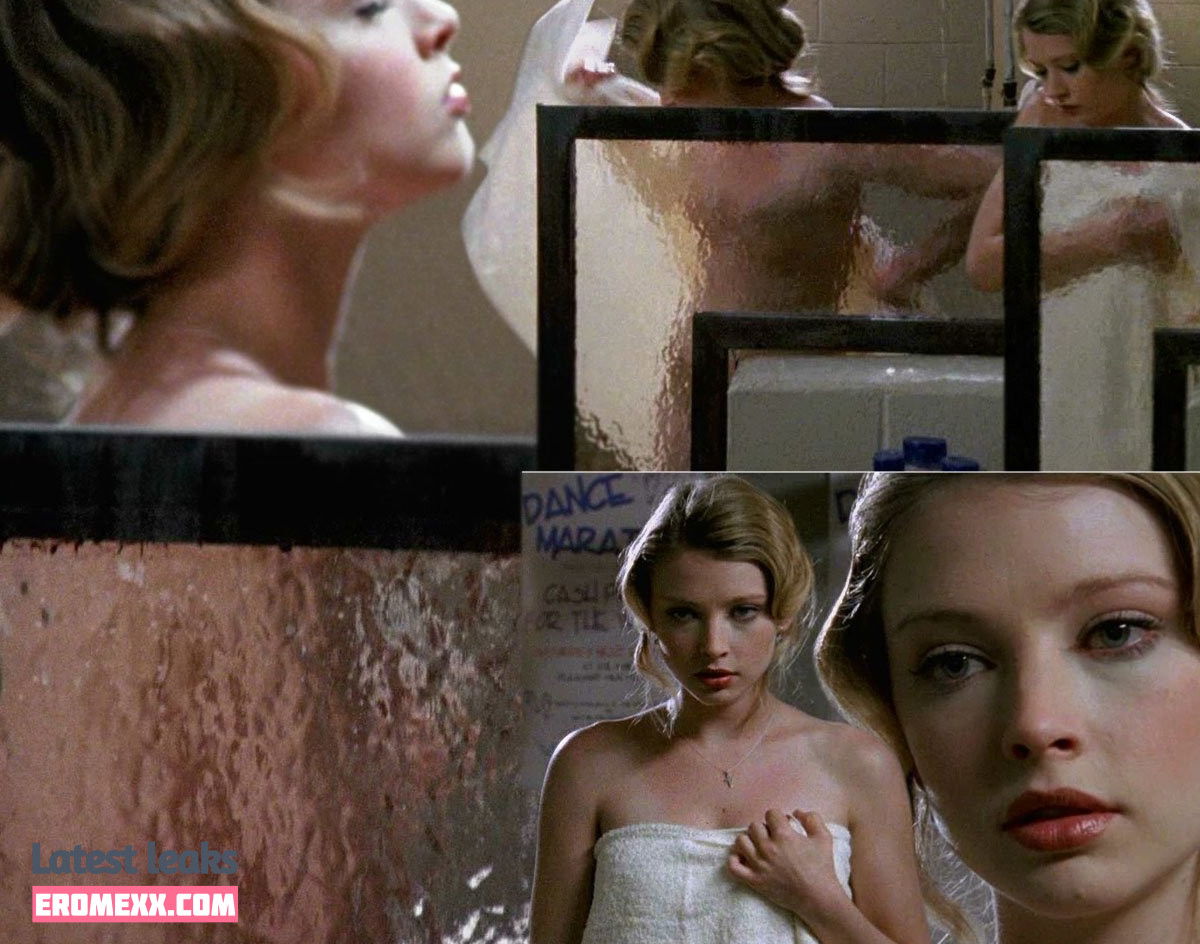 Latest Leaks Elisabeth Harnois Nude #9 - Erome