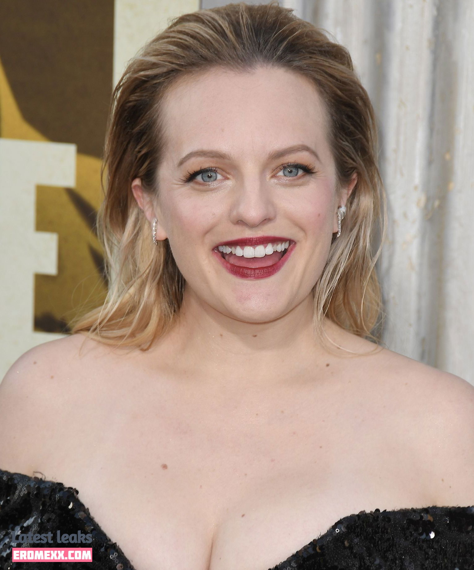 Latest Leaks Elisabeth Moss Nude #115 - Erome