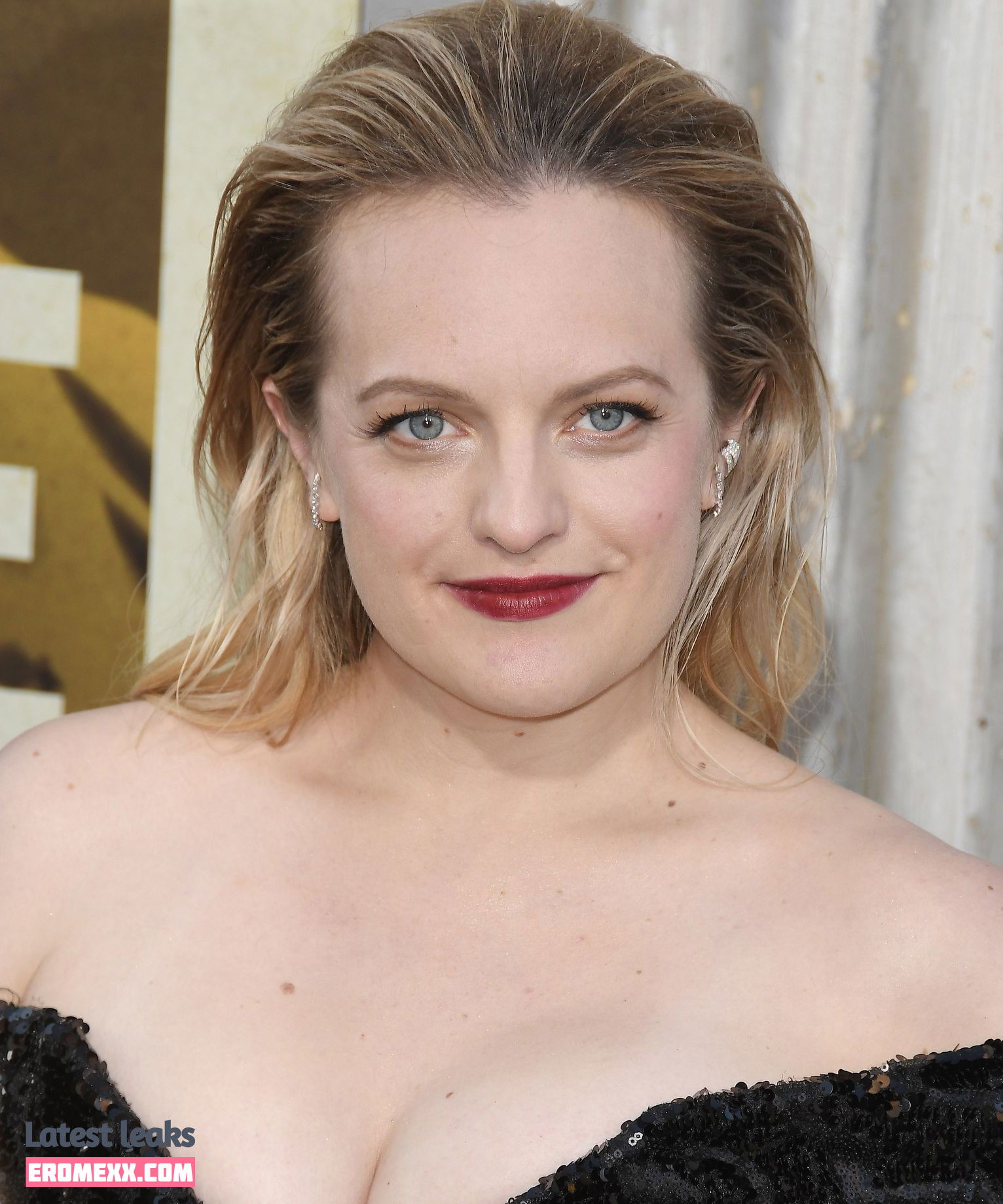 Latest Leaks Elisabeth Moss Nude #121 - Erome