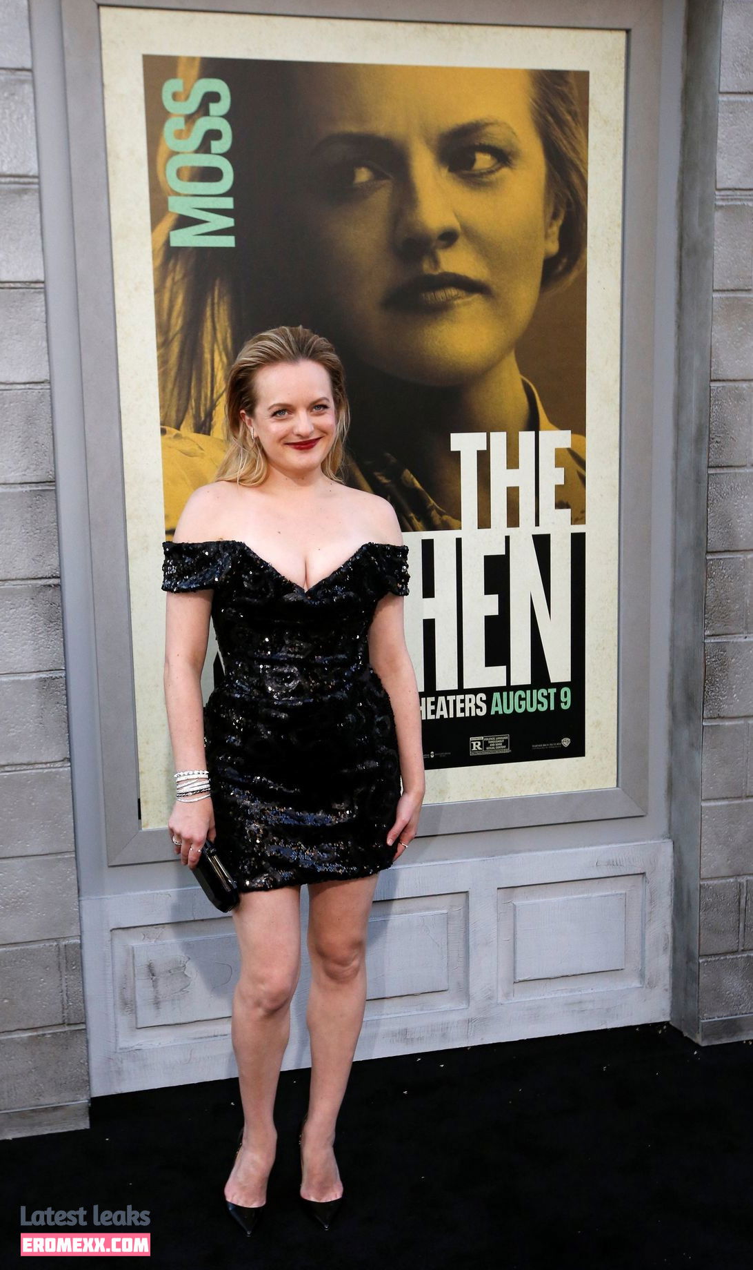 Latest Leaks Elisabeth Moss Nude #139 - Erome