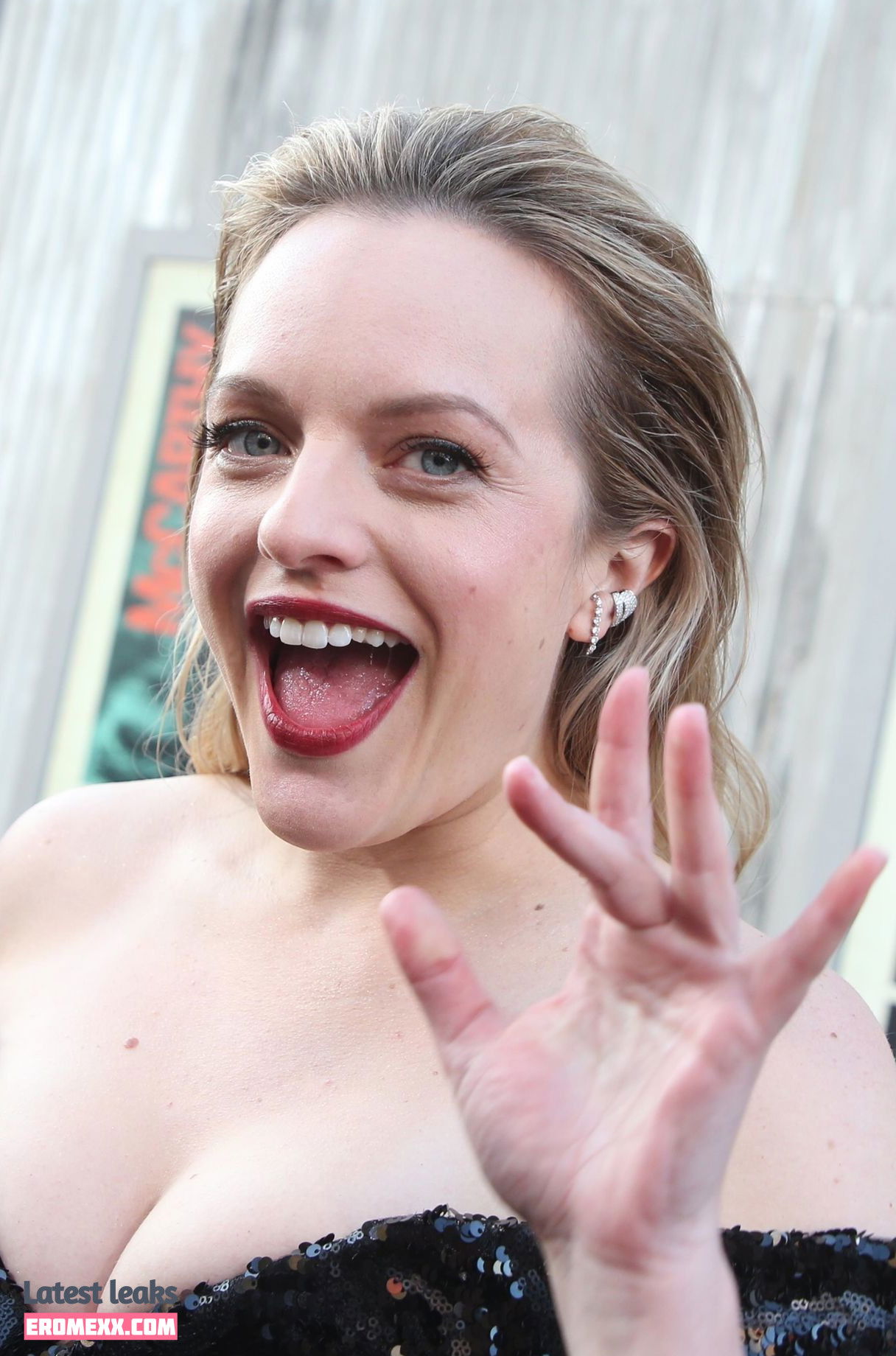 Latest Leaks Elisabeth Moss Nude #152 - Erome