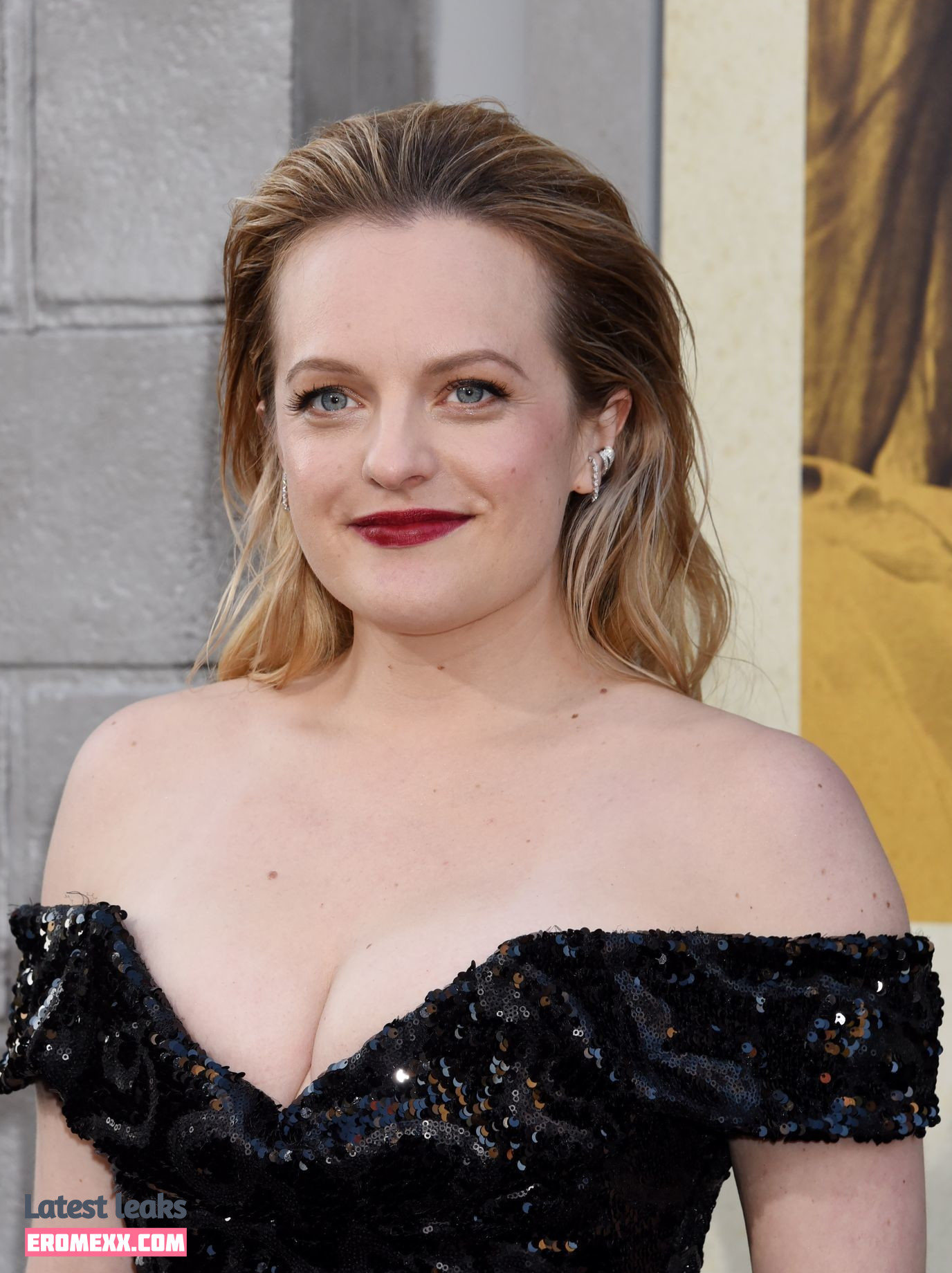 Latest Leaks Elisabeth Moss Nude #166 - Fapello