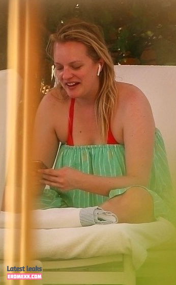 Latest Leaks Elisabeth Moss Nude #315 - Erome