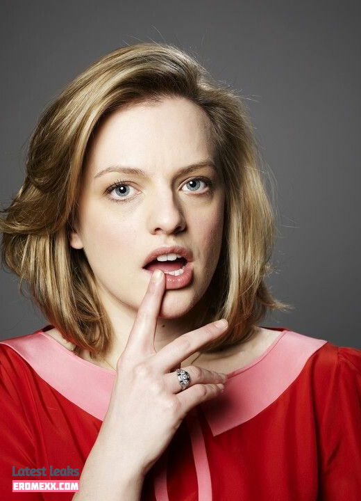 Latest Leaks Elisabeth Moss Nude #325 - Erome