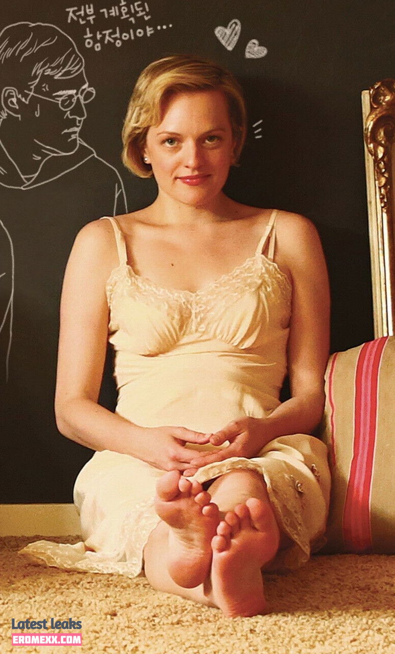 Latest Leaks Elisabeth Moss Nude #327 - Erome