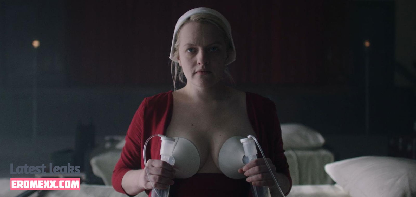 Latest Leaks Elisabeth Moss Nude #39 - Erome