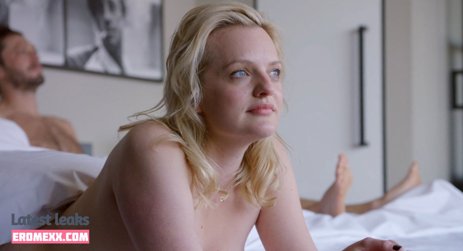 Latest Leaks Elisabeth Moss Nude #86 - Erome