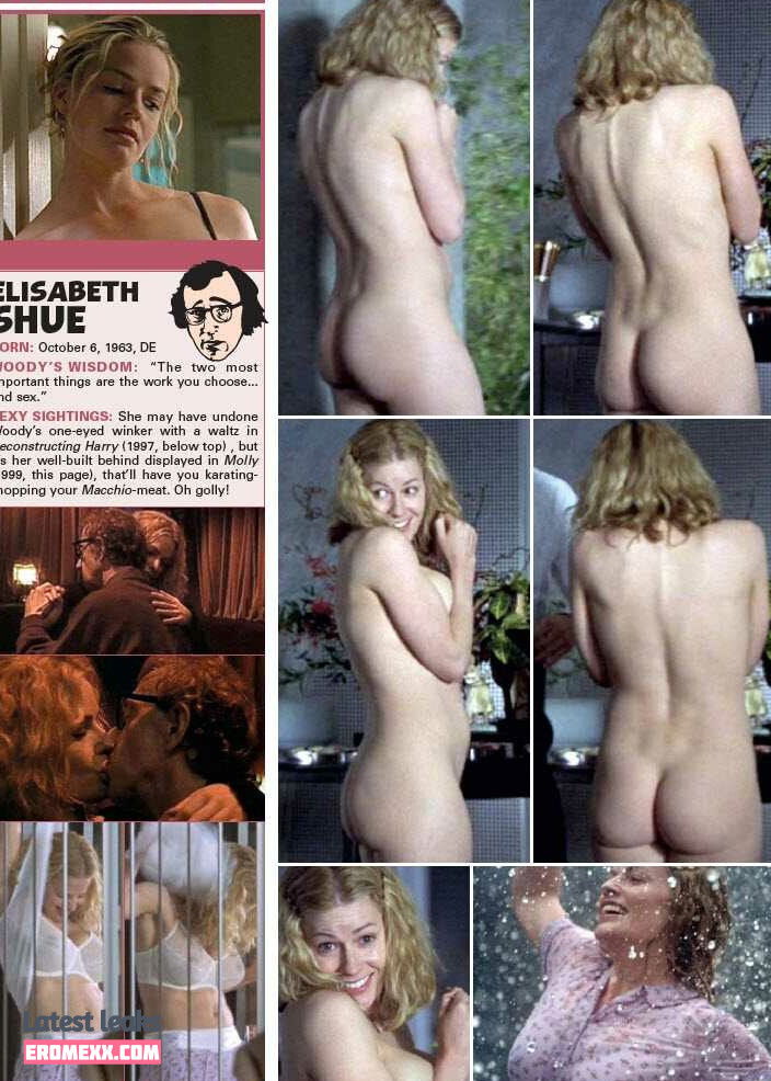 Latest Leaks Elisabeth Shue Nude #134 - Erome