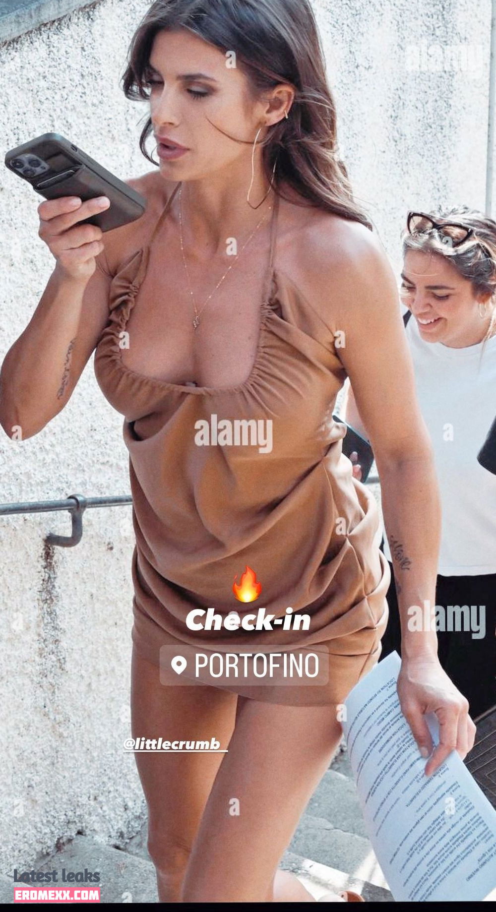 Latest Leaks Elisabetta Canalis Nude #631 - Fapello