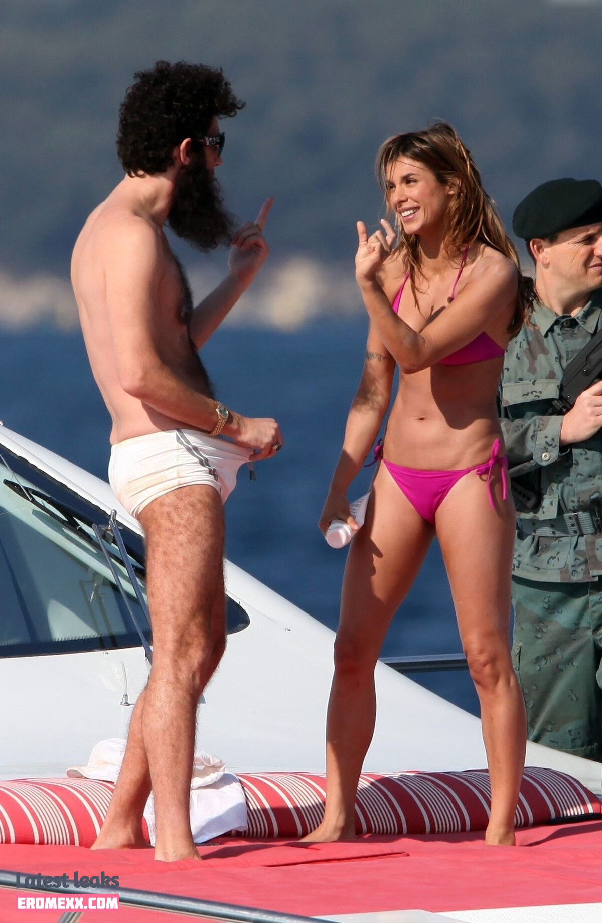 Latest Leaks Elisabetta Canalis Nude #950 - Erome