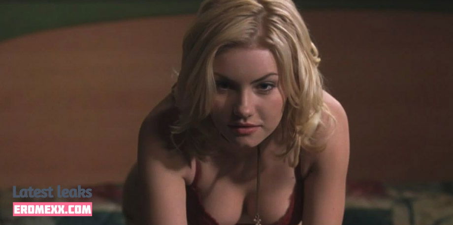 Latest Leaks Elisha Cuthbert Nude #232 - Erome