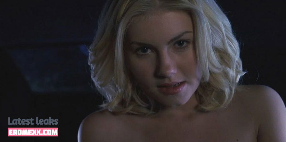 Latest Leaks Elisha Cuthbert Nude #237 - Erome