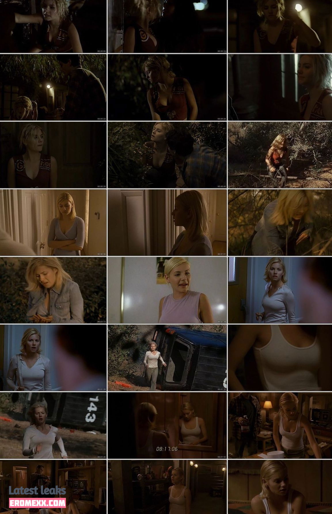 Latest Leaks Elisha Cuthbert Nude #269 - Erome