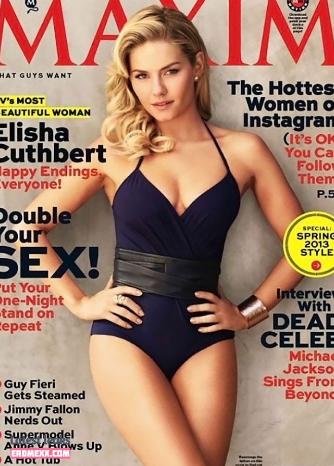 Latest Leaks Elisha Cuthbert Nude #344 - Fapello