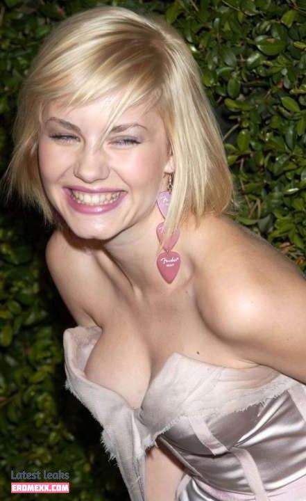 Latest Leaks Elisha Cuthbert Nude #423 - Fapello