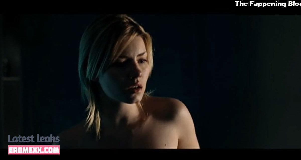 Latest Leaks Elisha Cuthbert Nude #447 - Fapello