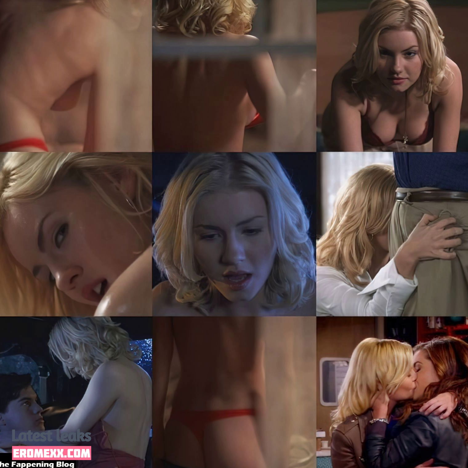 Latest Leaks Elisha Cuthbert Nude #457 - Erome