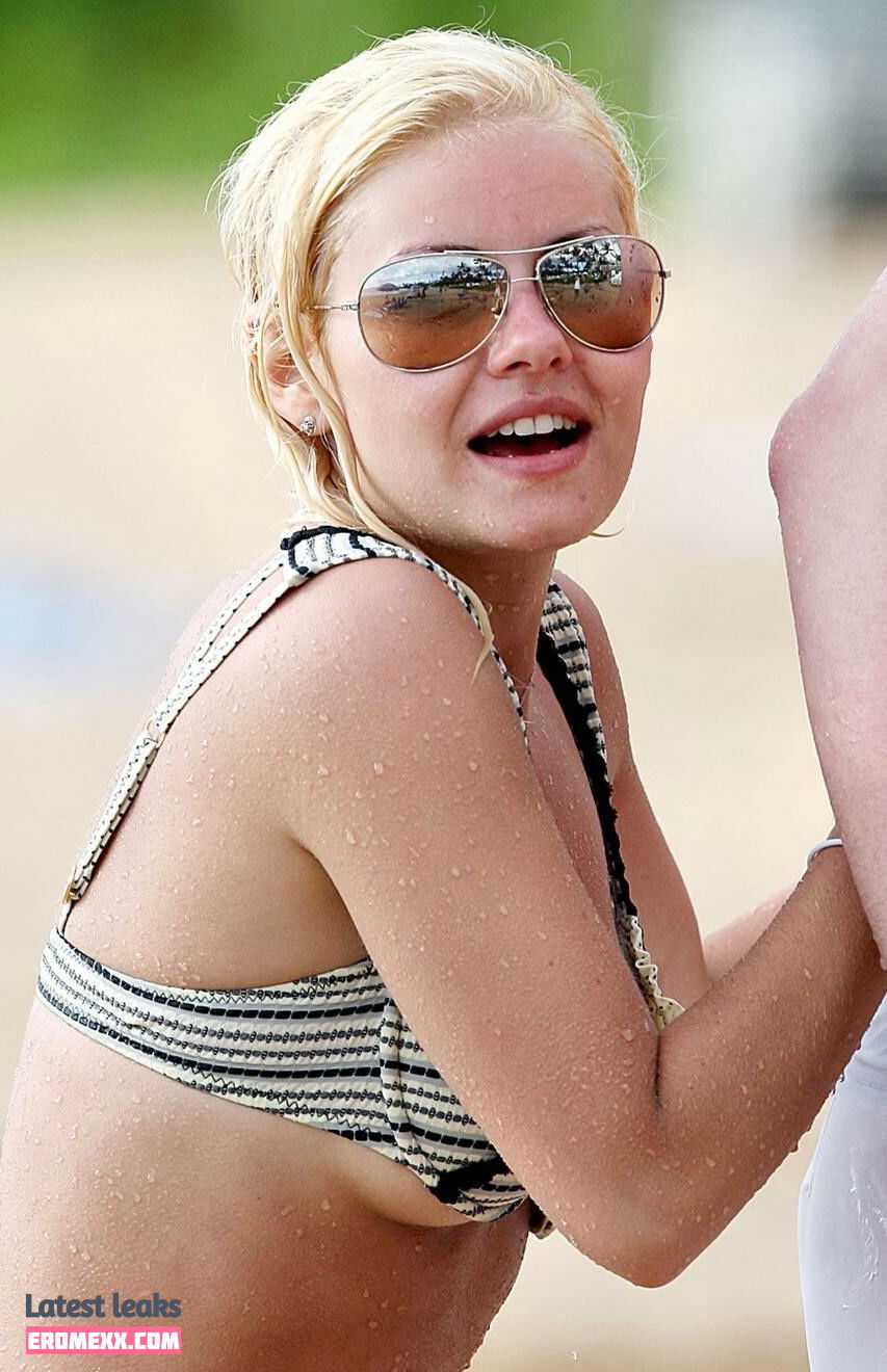 Latest Leaks Elisha Cuthbert Nude #538 - Fapello