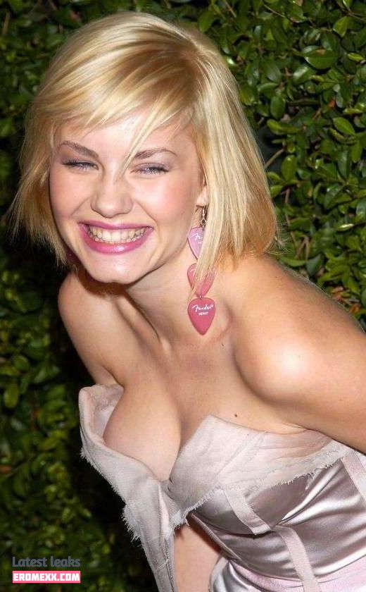 Latest Leaks Elisha Cuthbert Nude #6 - Erome