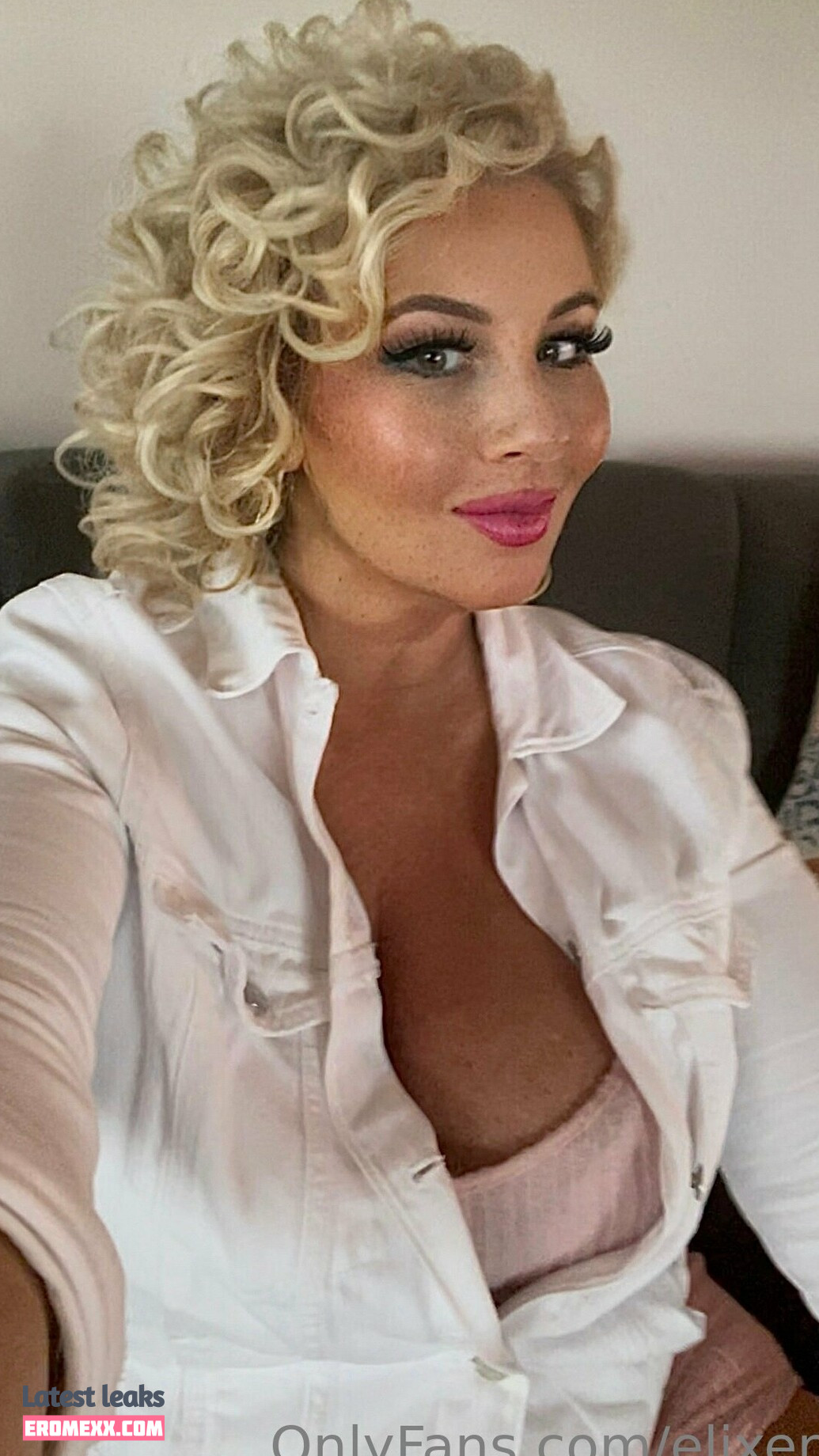 Latest Leaks elixerr Nude #76 - Fapello
