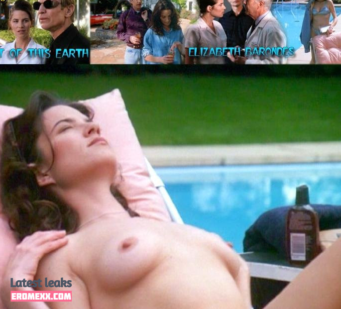 Latest Leaks Elizabeth Barondes Nude #20 - Fapello