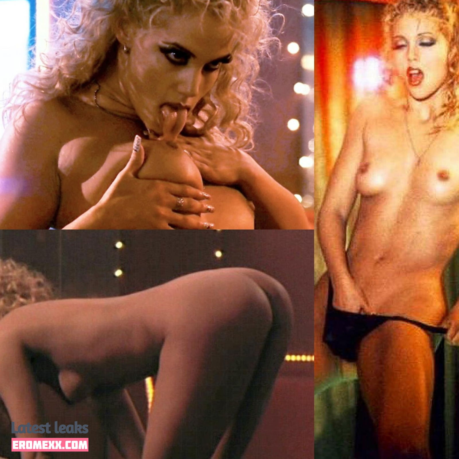 Latest Leaks Elizabeth Berkley Nude #116 - Erome