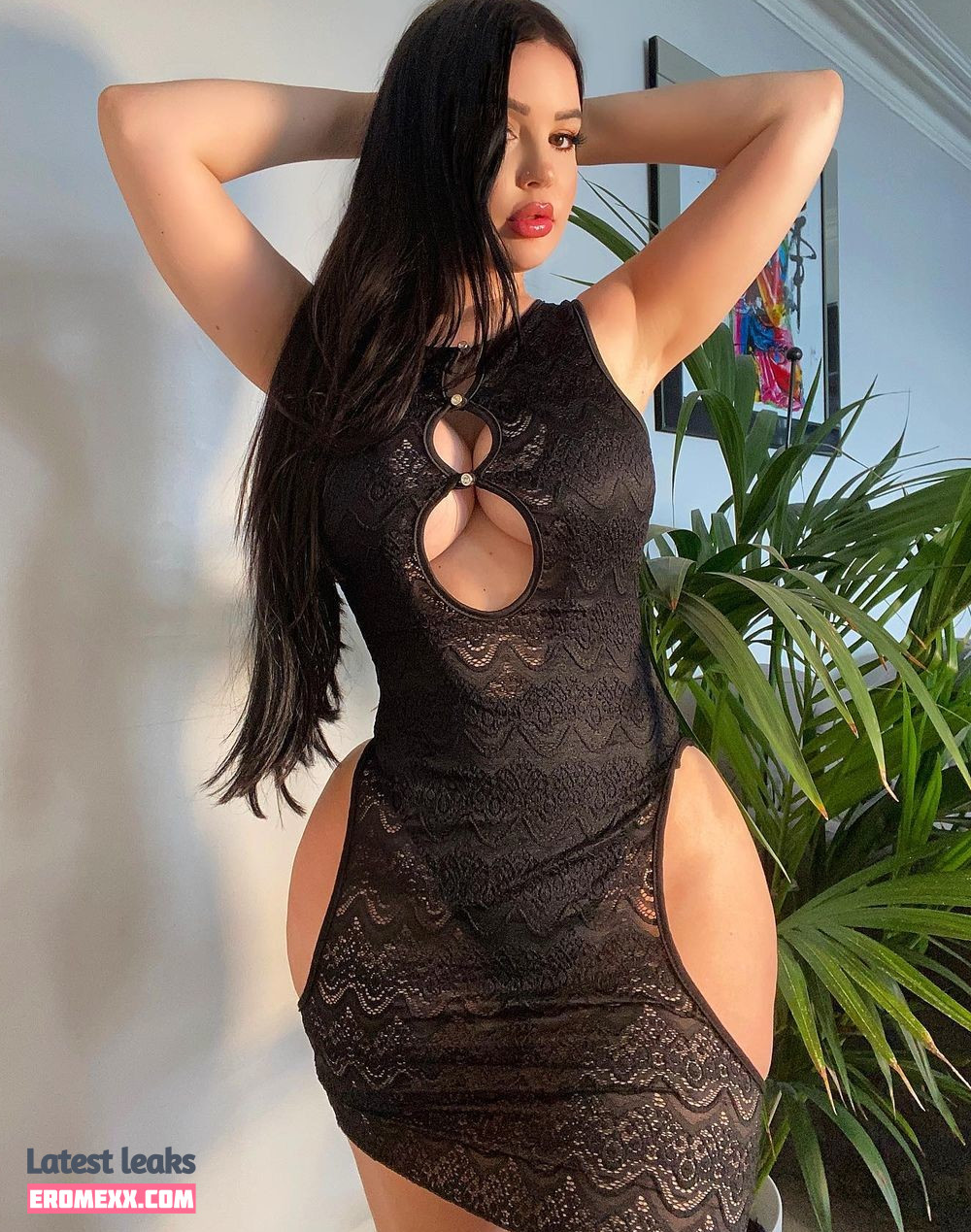 Latest Leaks Elizabeth Georgina Nude #2 - Fapello