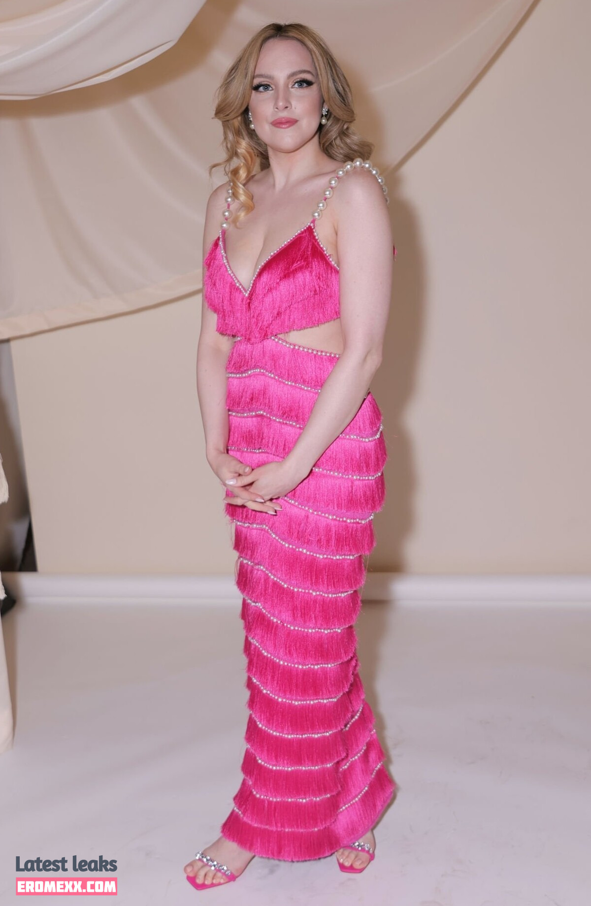 Latest Leaks Elizabeth Gillies Nude #121 - Fapello