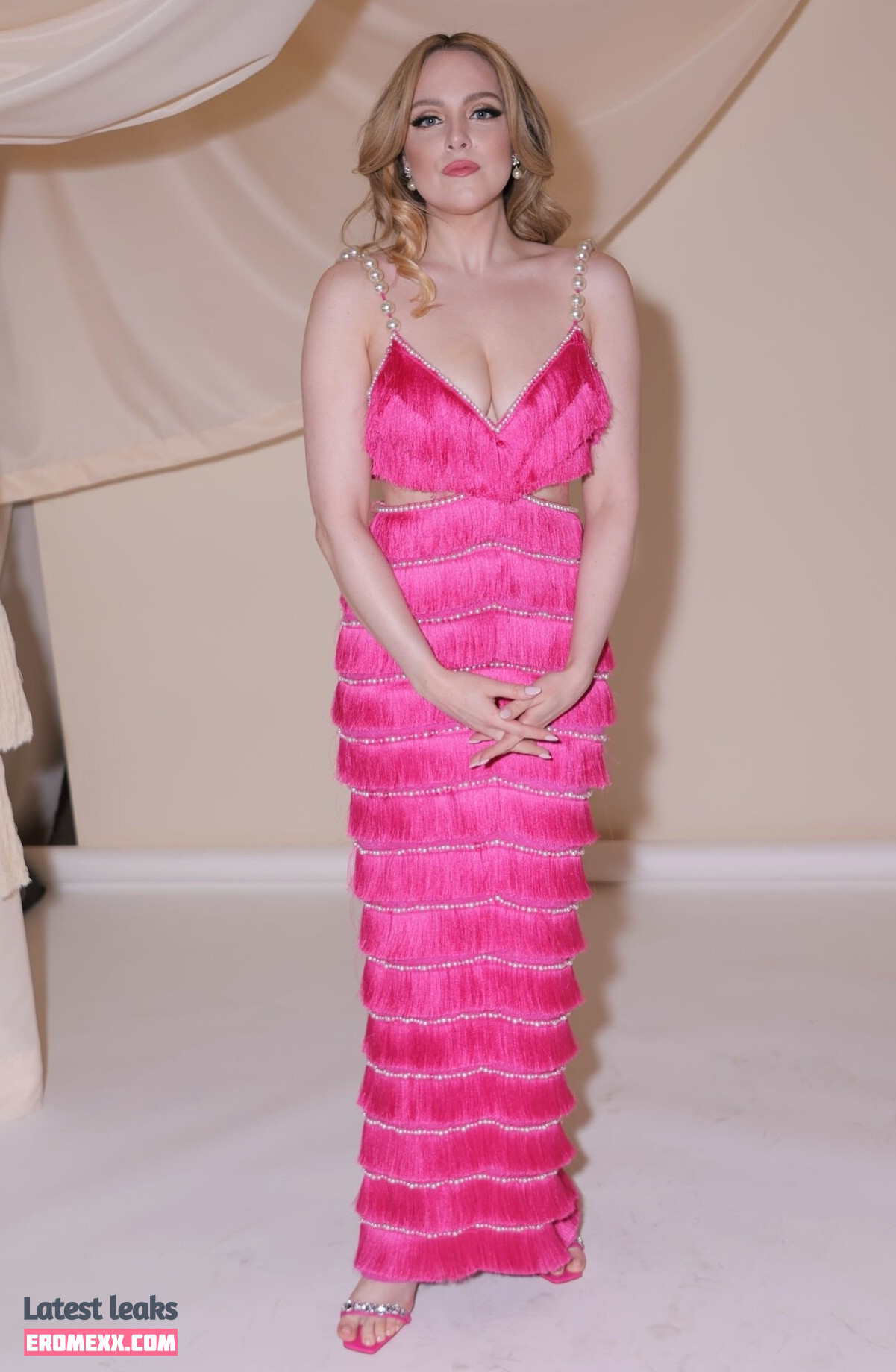 Latest Leaks Elizabeth Gillies Nude #126 - Fapello
