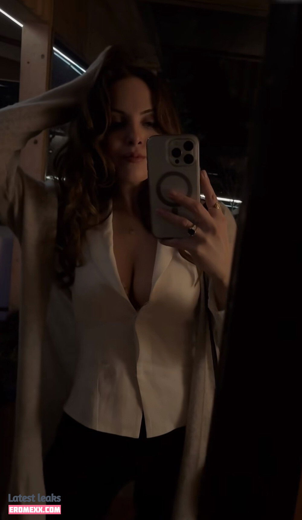 Latest Leaks Elizabeth Gillies Nude #164 - Erome