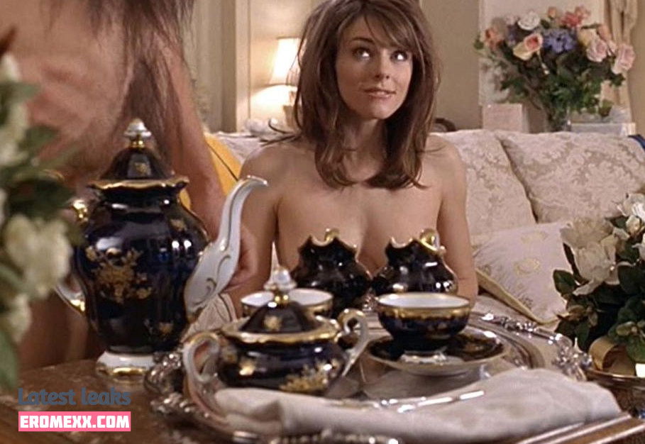 Latest Leaks Elizabeth Hurley Nude #436 - Erome