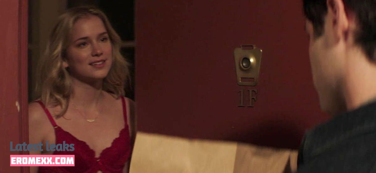 Latest Leaks Elizabeth Lail Nude #16 - Erome