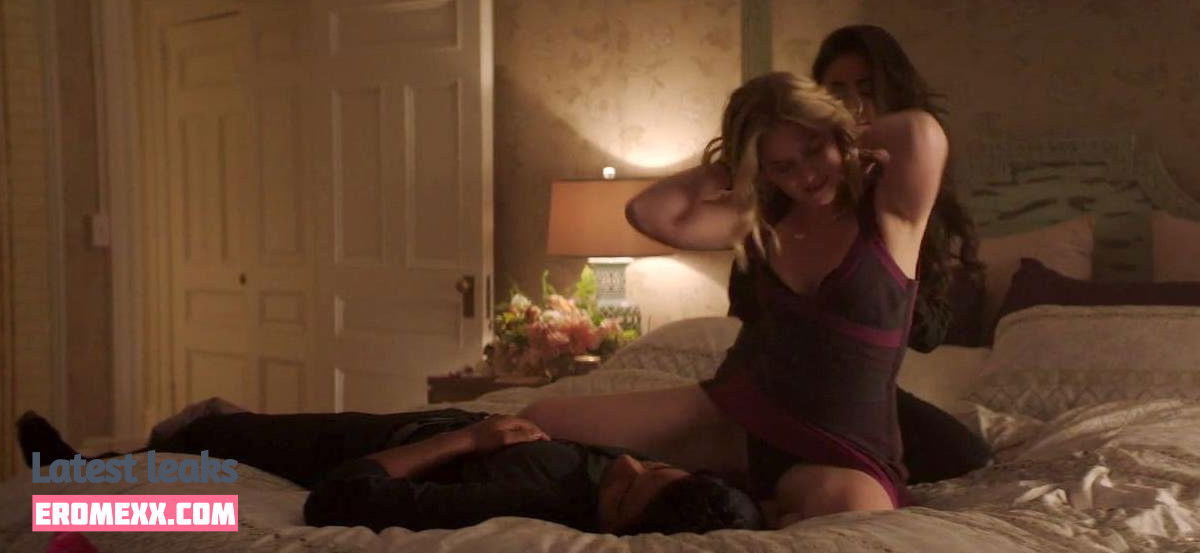 Latest Leaks Elizabeth Lail Nude #17 - Erome