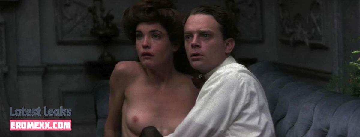 Latest Leaks Elizabeth McGovern Nude #12 - Erome