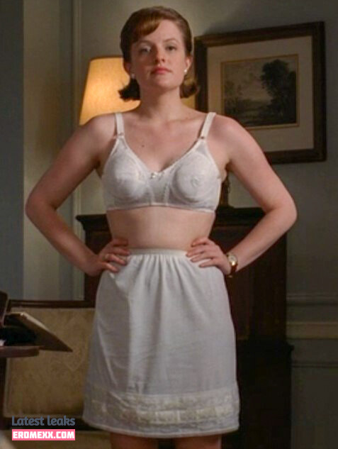 Latest Leaks Elizabeth Moss Nude #2 - Fapello