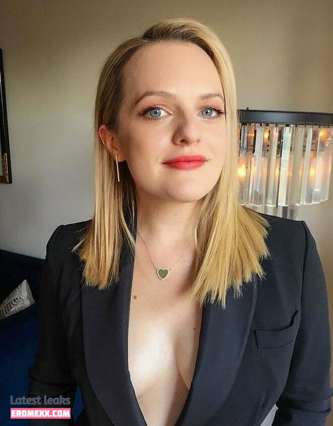 Elizabeth Moss nude photos (Exclusive photos)
