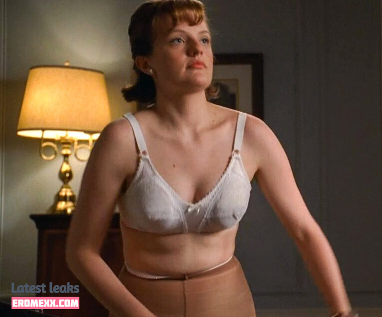 Latest Leaks Elizabeth Moss Nude #3 - Fapello