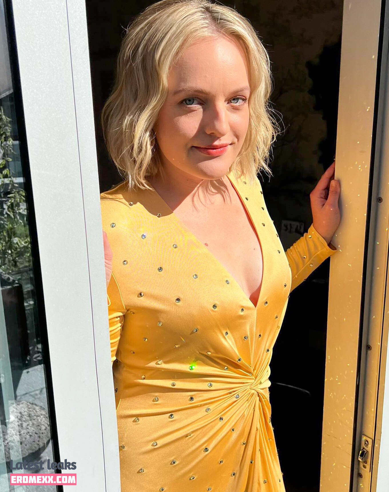 Latest Leaks Elizabeth Moss Nude #37 - Fapello