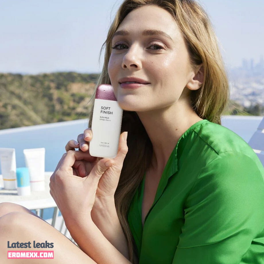Latest Leaks Elizabeth Olsen Nude #1167 - Fapello