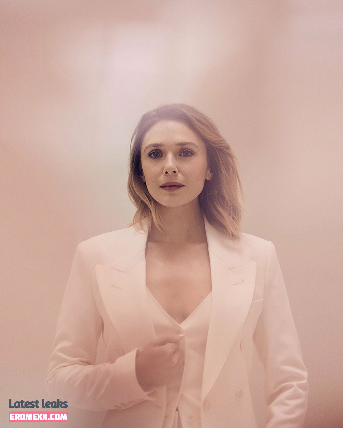 Latest Leaks Elizabeth Olsen Nude #1175 - Fapello