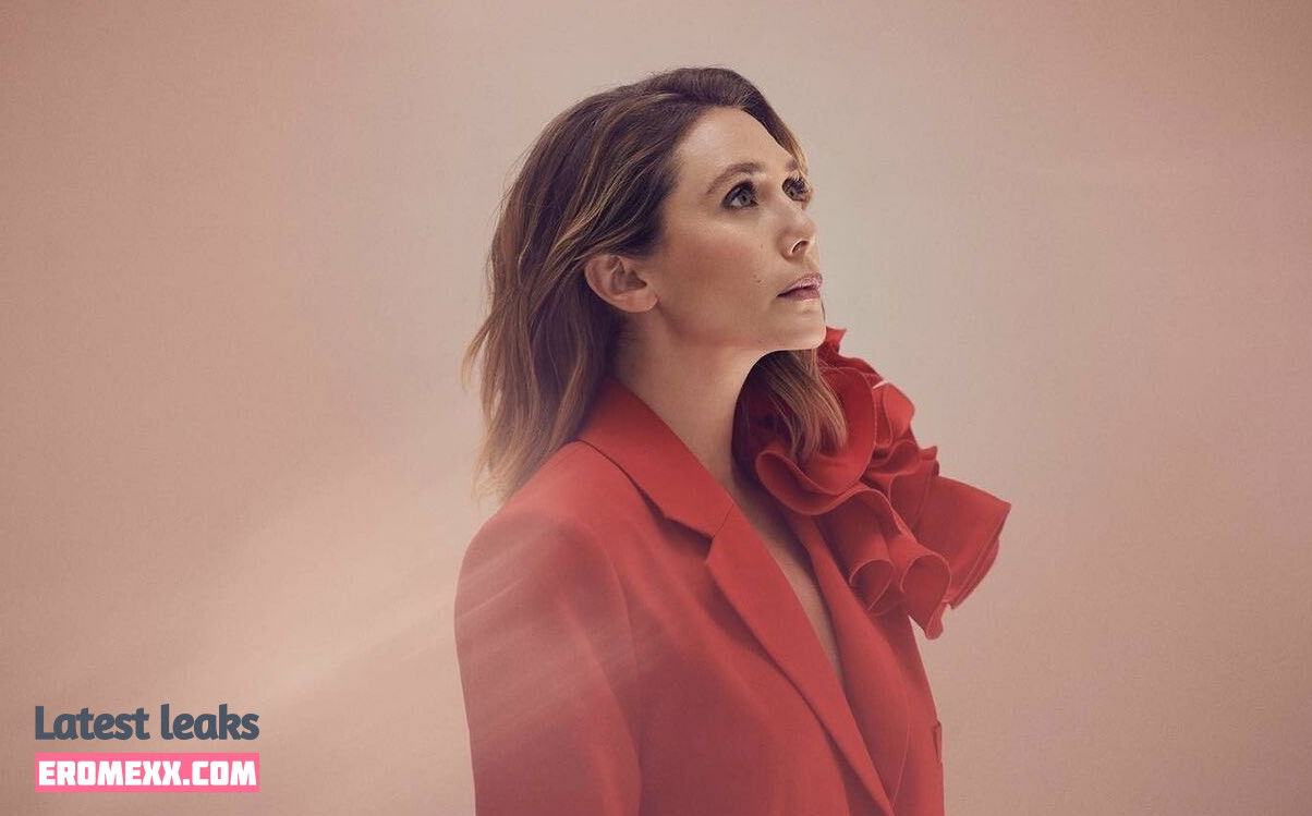 Latest Leaks Elizabeth Olsen Nude #1177 - Fapello