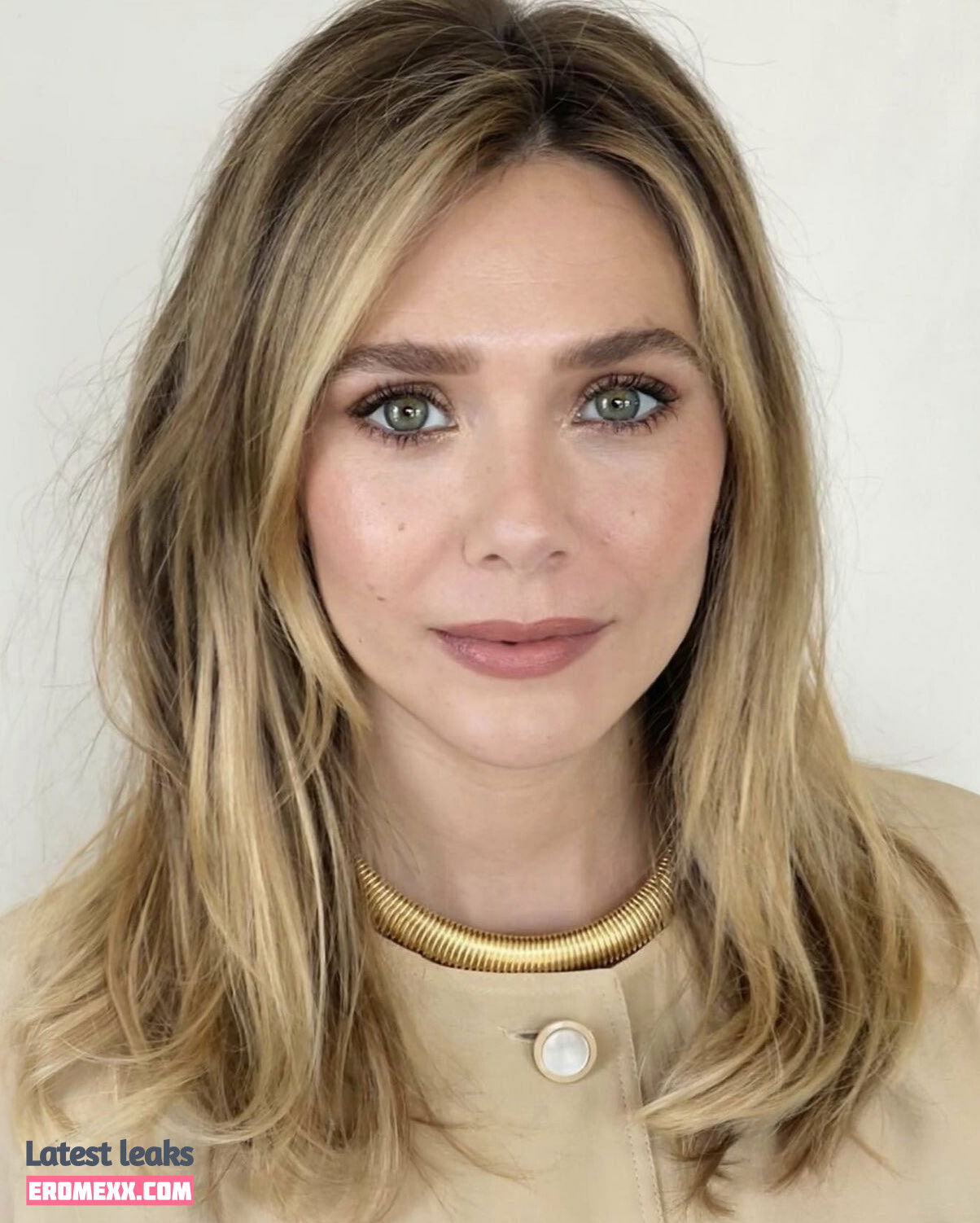 Latest Leaks Elizabeth Olsen Nude #1181 - Fapello
