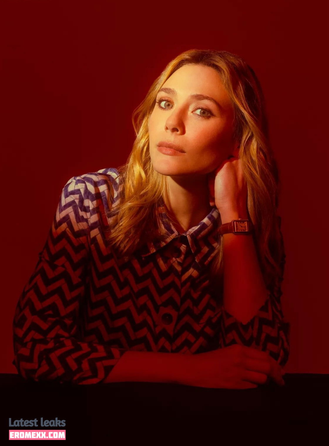 Latest Leaks Elizabeth Olsen Nude #1186 - Fapello