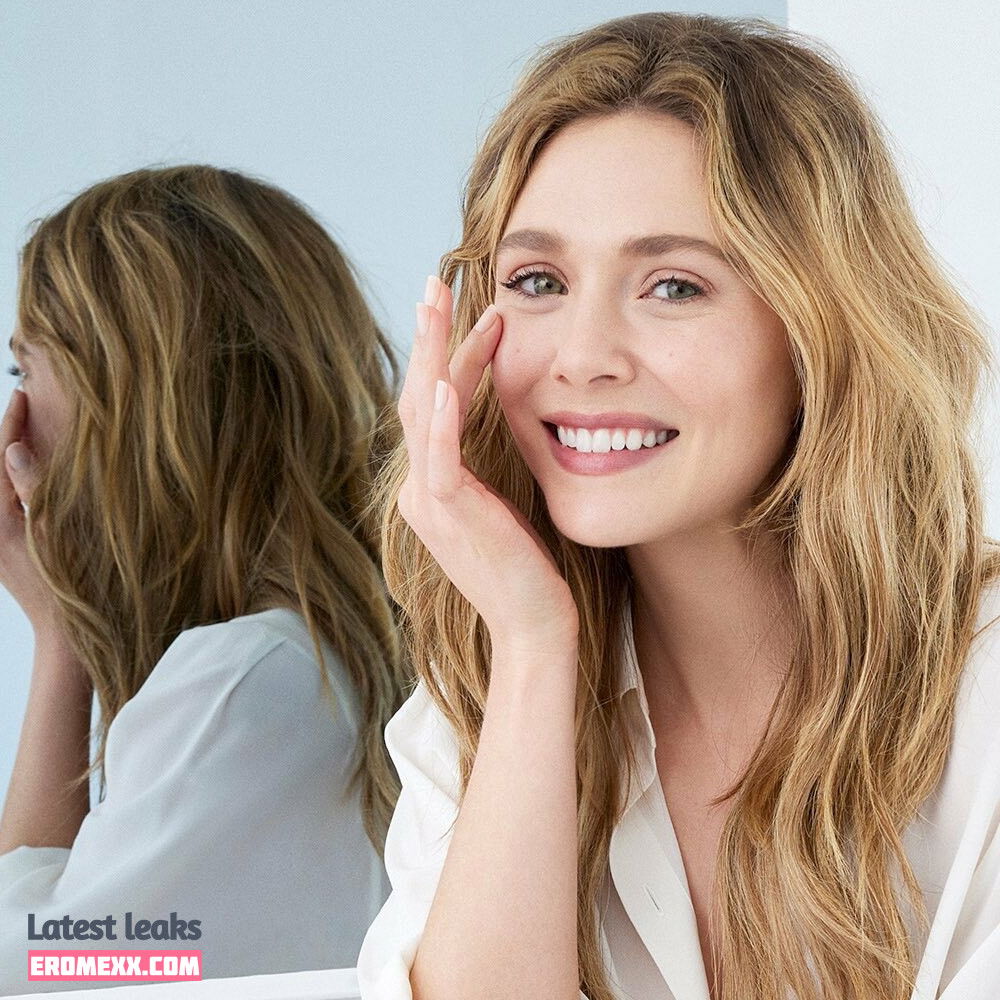 Latest Leaks Elizabeth Olsen Nude #1187 - Fapello