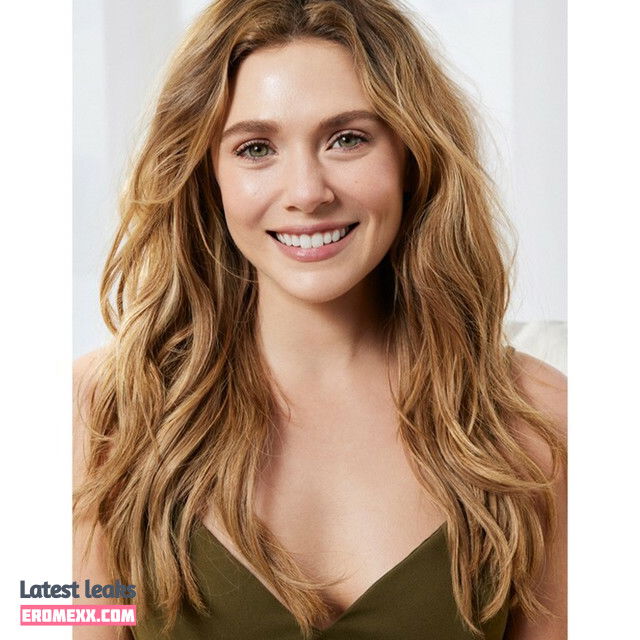 Latest Leaks Elizabeth Olsen Nude #1191 - Fapello