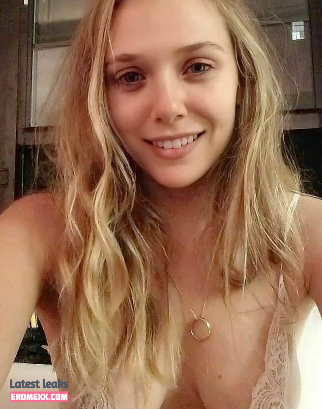 Latest Leaks Elizabeth Olsen Nude #1196 - Fapello