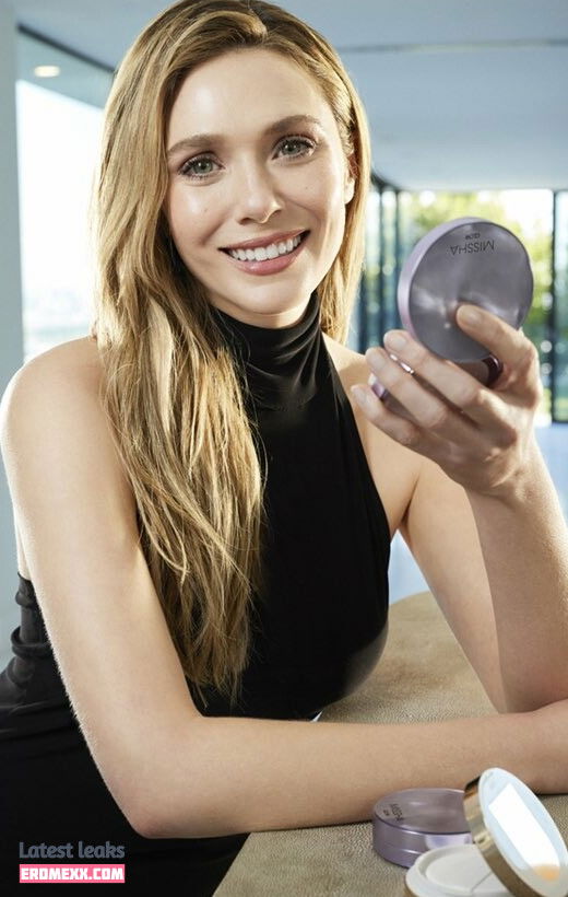 Latest Leaks Elizabeth Olsen Nude #1199 - Fapello